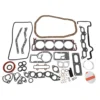 Pochette complète de joint moteur pour Renault 17 (1971-1979) - 1565cm3