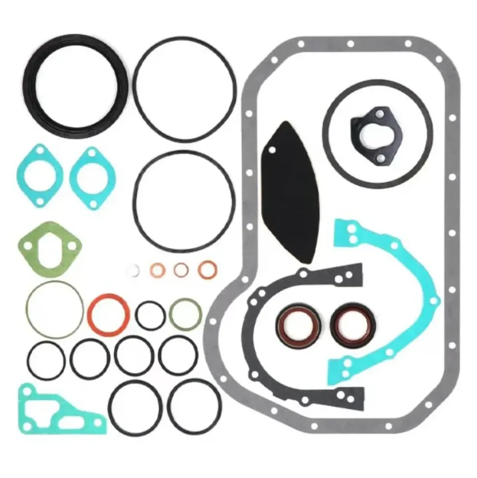 Pochette complète de joints de bas moteur carter de vilebrequin pour VW Scirocco 1 et 2 1.5 1.6 1.8 essence