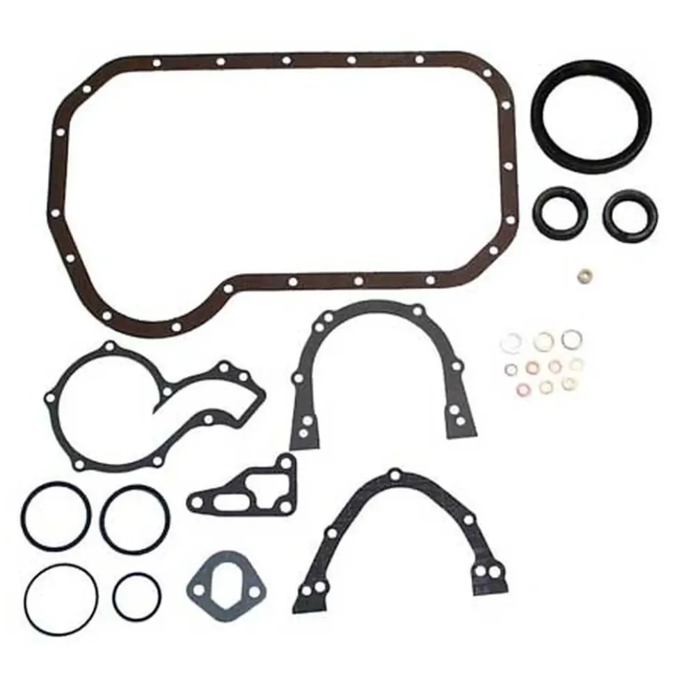 Pochette de joints de bas moteur pour VW Transporter T25 1.6 / 1.7 D / TD