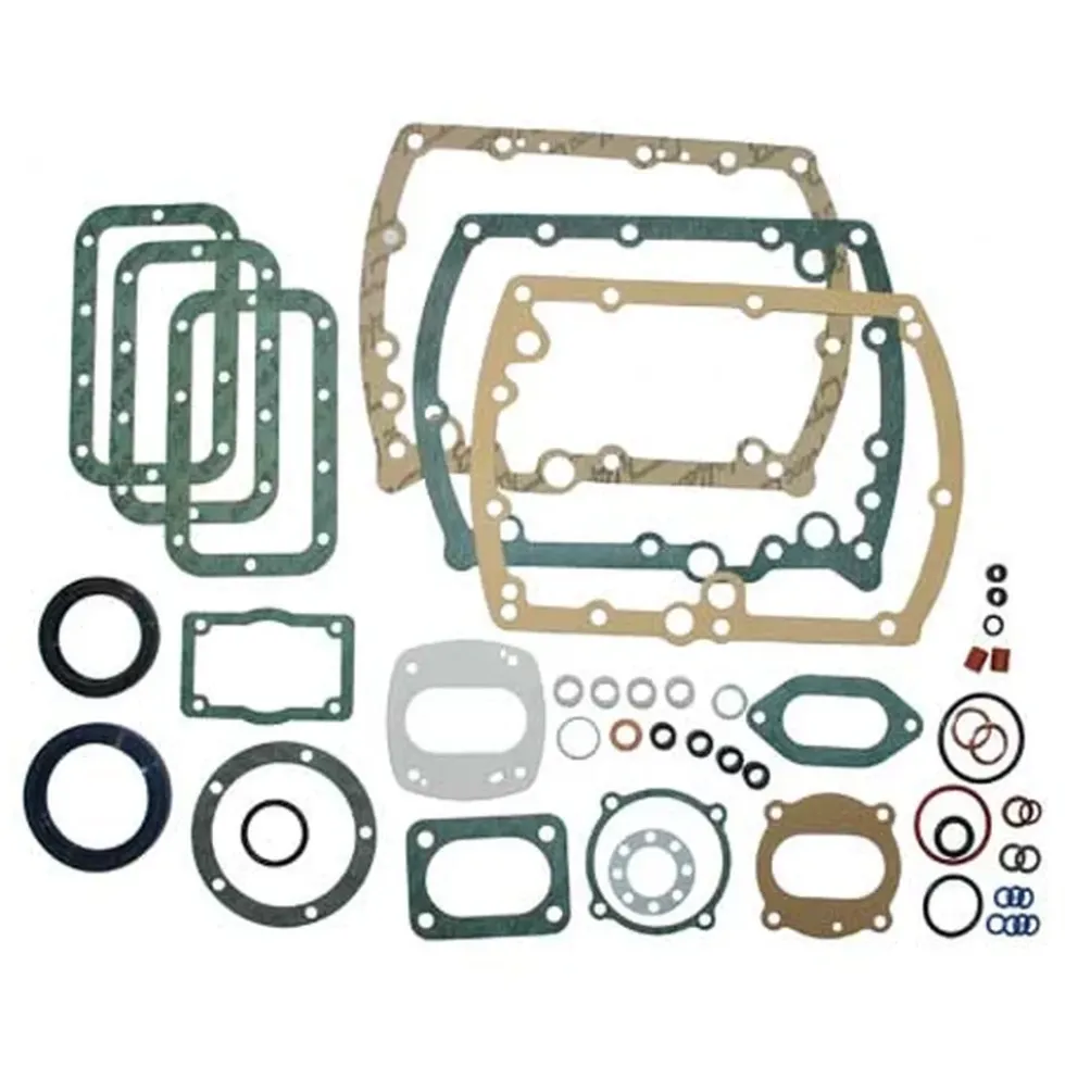Pochette de joints de bas-moteur pour Porsche 356 et 912