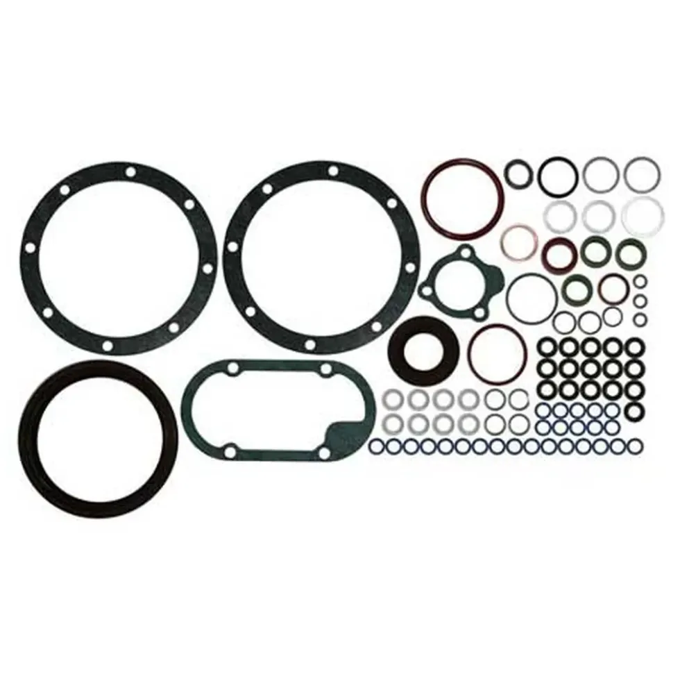 Pochette de joints de bas-moteur VICTOR REINZ pour Porsche 911 type 964