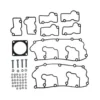 Pochette de joints de cache-culbuteurs pour Porsche 911 type 964 Carrera