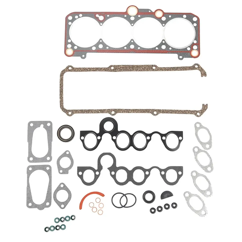Pochette de joints haut moteur pour VW Golf 1, 1.6 et 1.8 8 soupapes