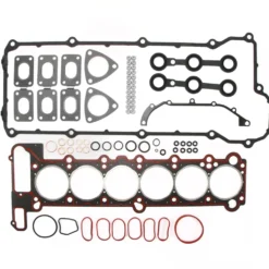 Pochette de joints haut moteur BGA pour BMW E34 & E36 depuis 10/92->