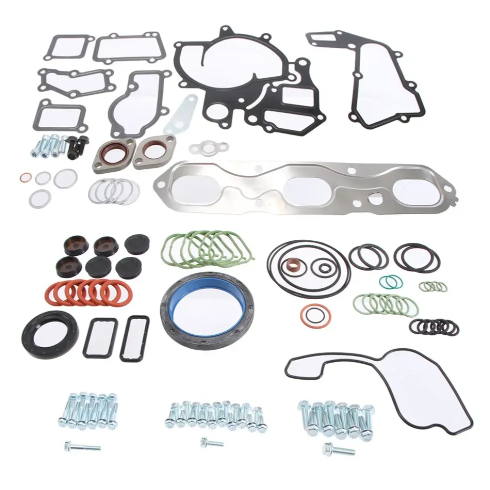 Pochette de joints moteur pour Porsche 996 (1998-2005)