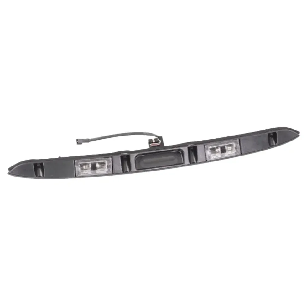 Poignée de coffre complète Vaico pour Bmw Série 3 E46 Berline et Compact (04/1997-02/2005)