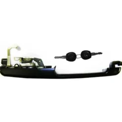 Poignée de porte avant Droite non centralisée pour VW Passat 3, ->09/93