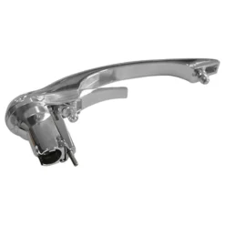 Poignée de porte chromée pour Porsche 911, 912 et 930 (1970-1989) - côté droit