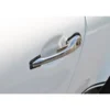 Poignée de porte chromée pour Porsche 911, 912 et 930 (1970-1989) - côté gauche