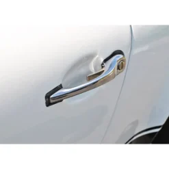Poignée de porte chromée pour Porsche 911, 912 et 930 (1970-1989) - côté gauche