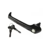 Poignée extérieure de porte coulissante droite pour VOLKSWAGEN Transporter T25 (08/1984-07/1992)