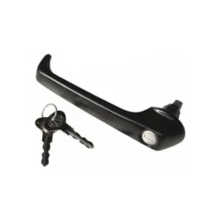 Poignée extérieure de porte coulissante droite pour VOLKSWAGEN Transporter T25 (08/1984-07/1992)