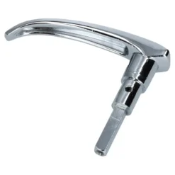 Poignée extérieure de porte latérale pour VOLKSWAGEN Combi Split (-03/1955)