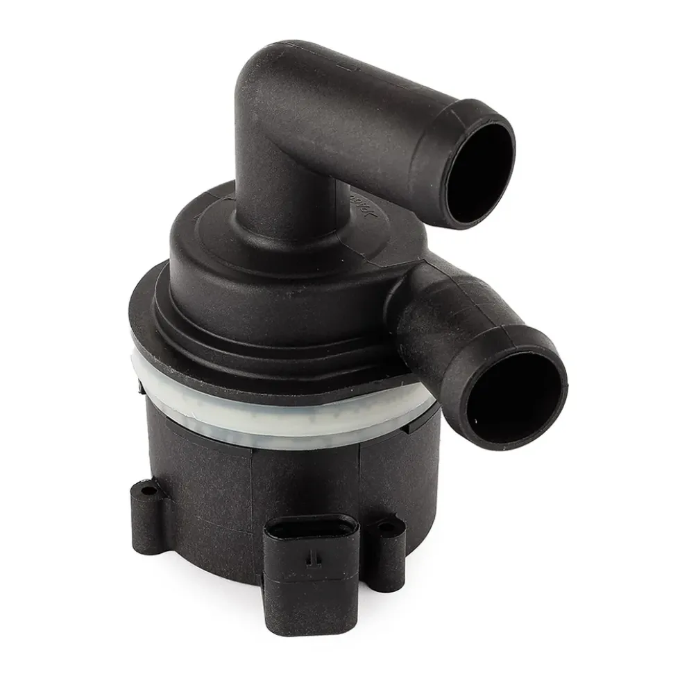 Pompe à eau additionnelle pour Volkswagen Golf 6 avec montage BUEHLER