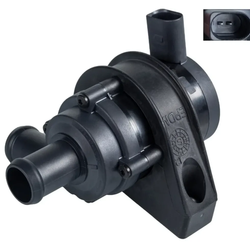 Pompe à eau additionnelle pour VOLKSWAGEN Transporter T5 (2003-2009)
