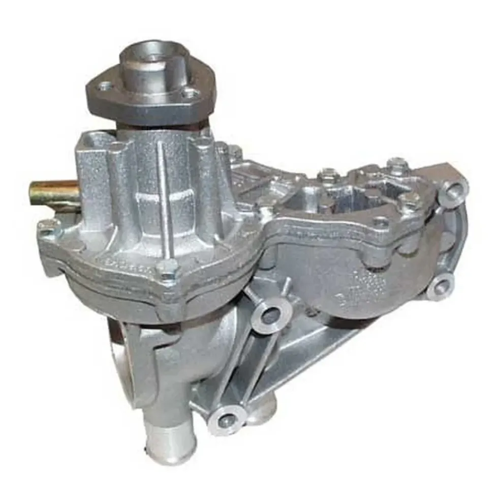 Pompe à eau complète pour Volkswagen Polo Classic (6V2)