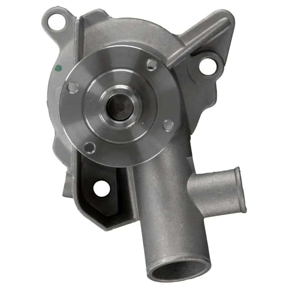 Pompe à eau en fonte d'aluminium FEBI pour BMW Série 3 E21 (03/1981-12/1982) - moteur M20