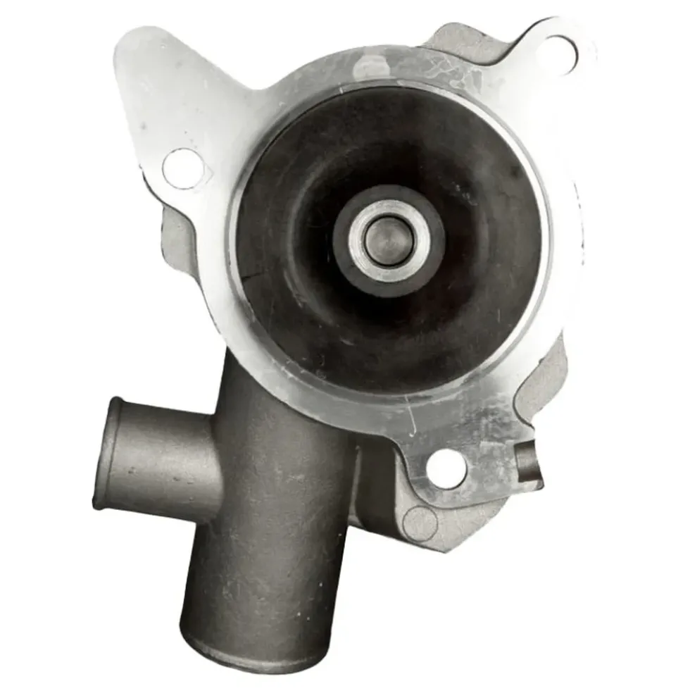 Pompe à eau en fonte d'aluminium FEBI pour BMW Série 3 E21 (03/1981-12/1982) - moteur M20