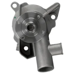 Pompe à eau en fonte d'aluminium FEBI pour BMW Série 3 E30 et Série 5 E28 (-08/1987) - moteur M20