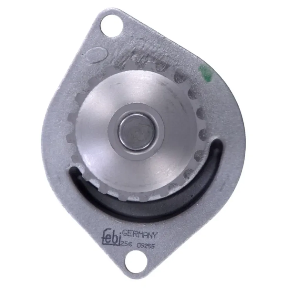 Pompe à eau FEBI pour Peugeot 205 - Moteur TU fonte