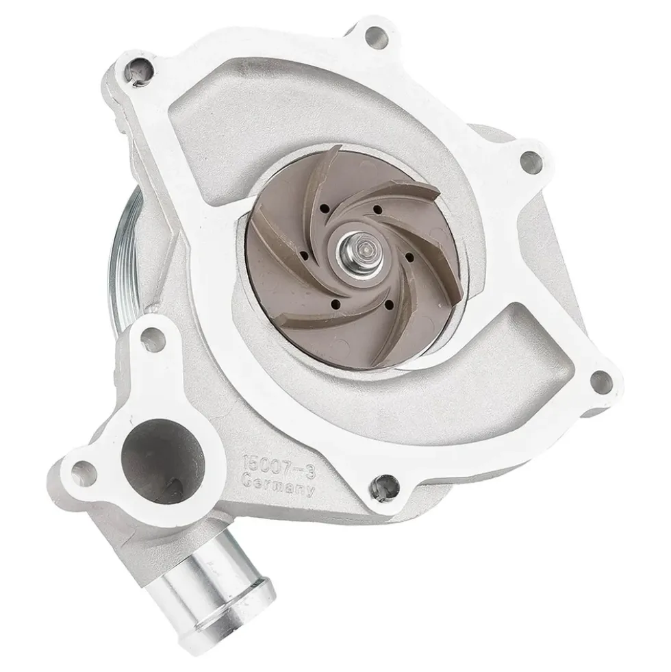 Pompe à eau MEYLE pour Porsche 997 phase 1 (2005-2008)