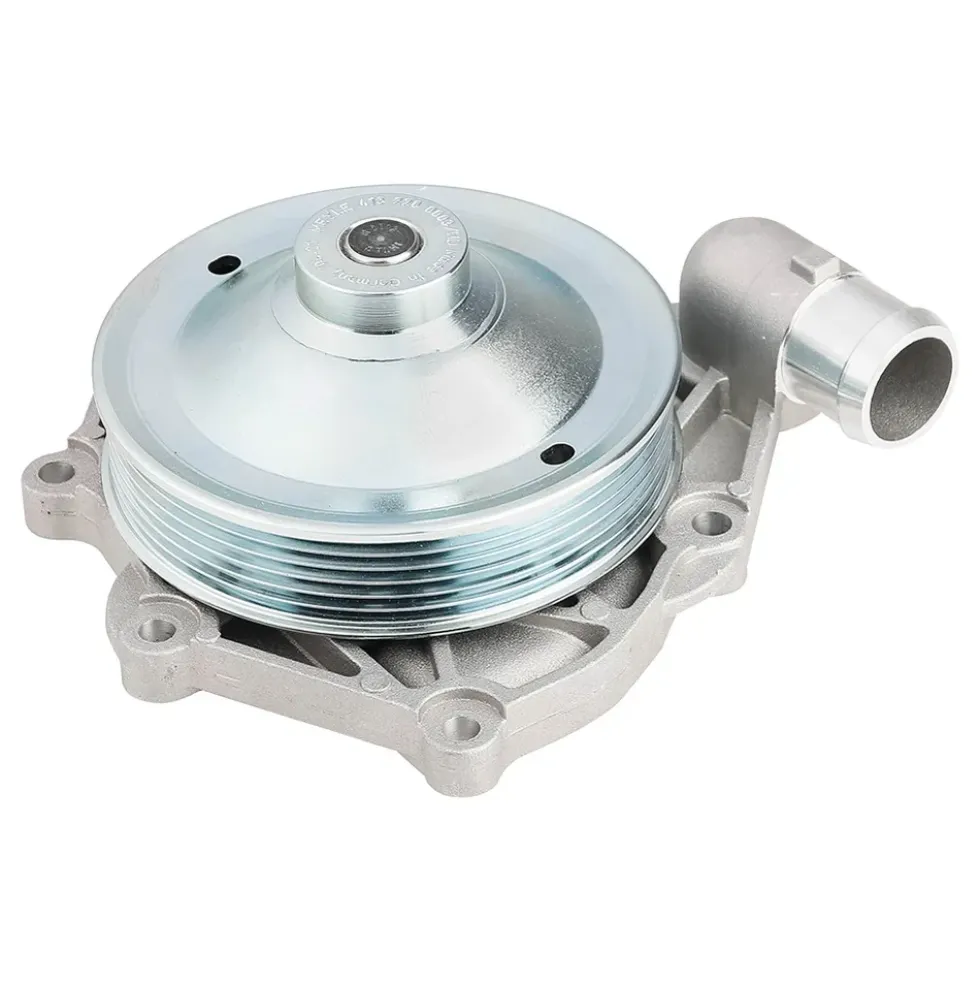 Pompe à eau MEYLE pour Porsche 997 phase 1 (2005-2008)