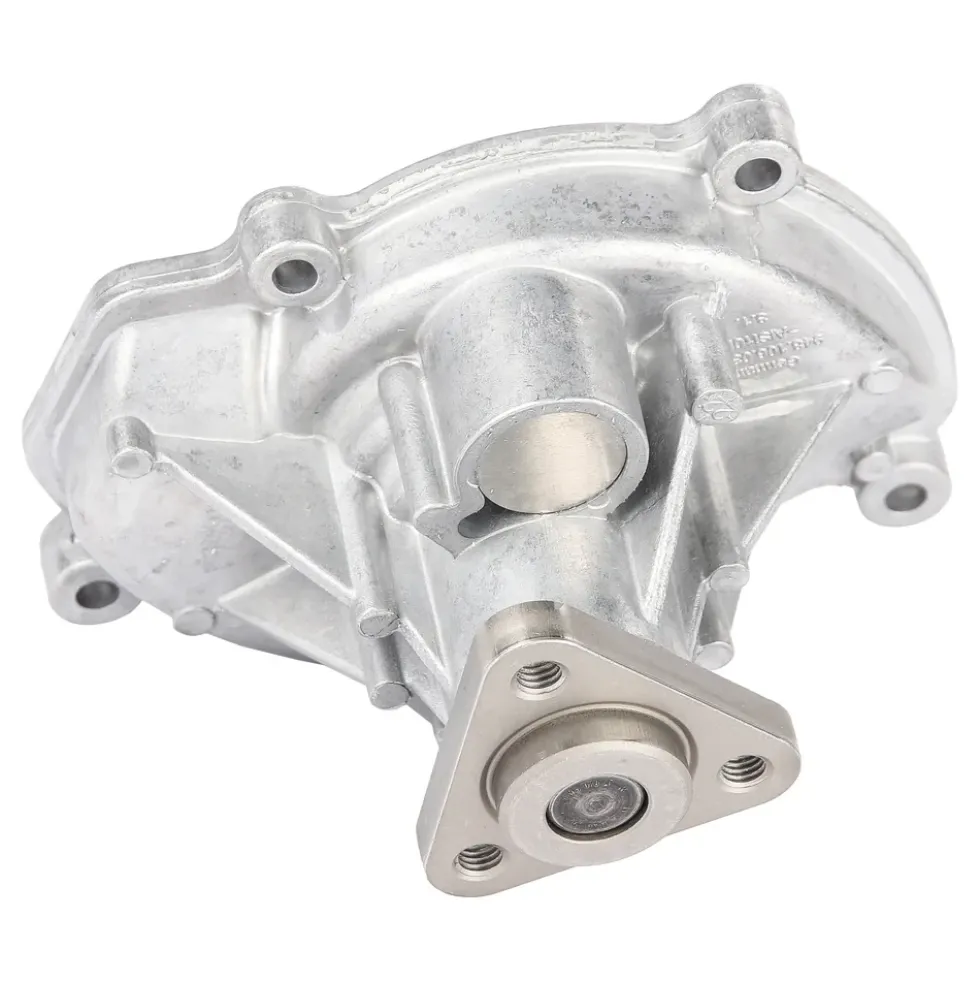 Pompe à eau pour Porsche Panamera type 970 2 et 4 (2011-2016)