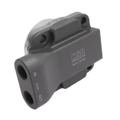 Pompe à huile gros débit CSP "EasyFlow 26mm" entrée / sortie pour moteur T1 72 -> avec AAC 4 Rivets