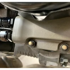 Pompe à huile gros débit CSP "EasyFlow 30mm" entrée / sortie pour moteur T1 72 -> avec AAC 4 Rivets