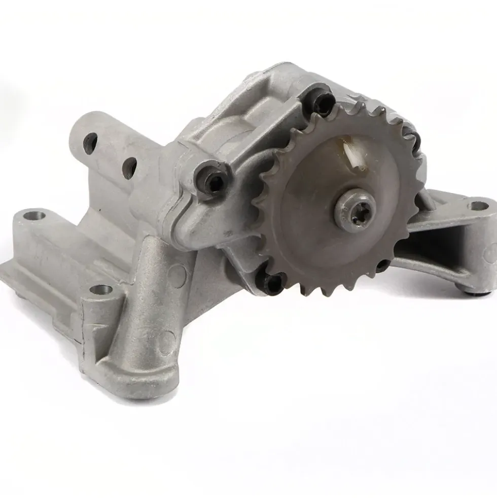 Pompe à huile pour Volkswagen Golf 5