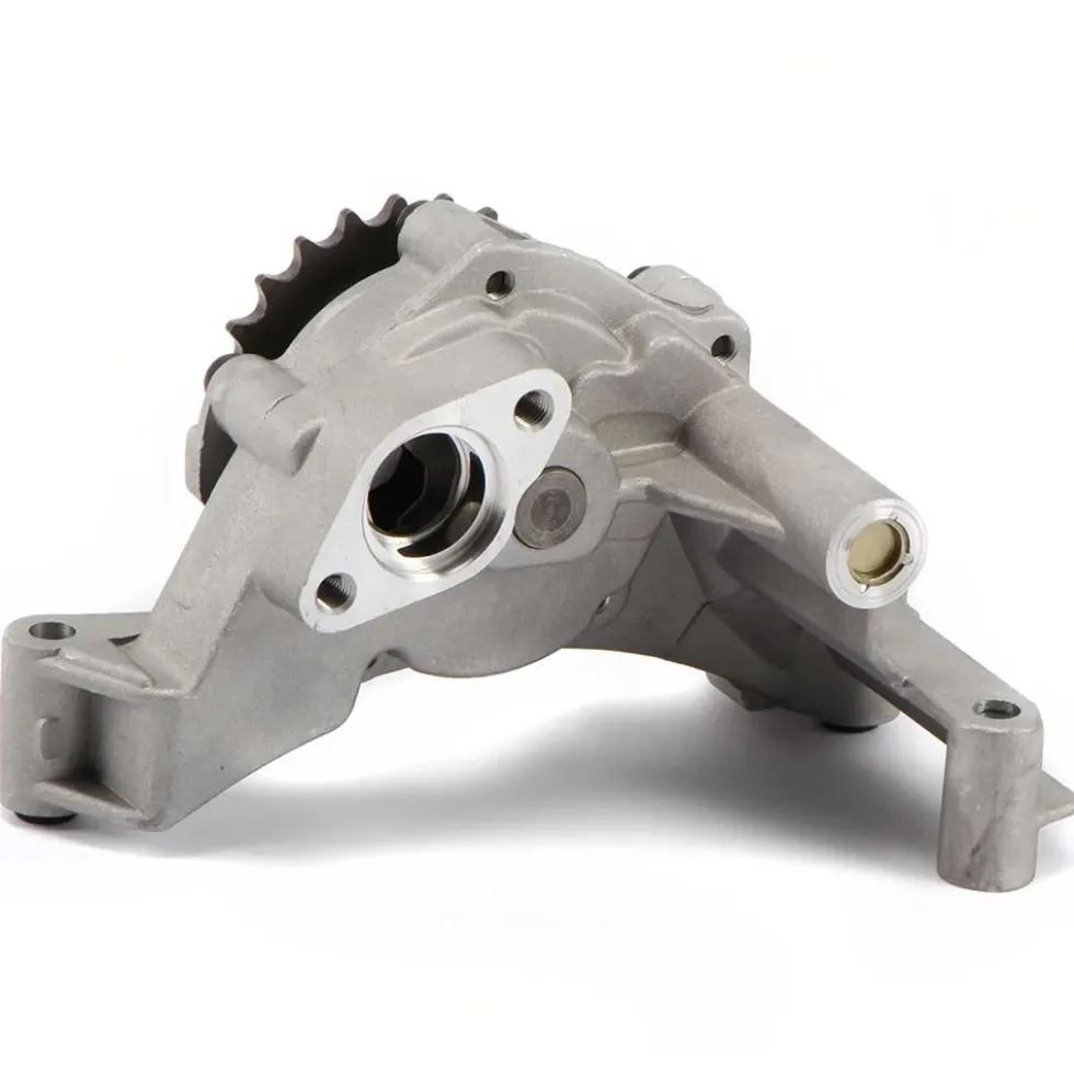 Pompe à huile pour Volkswagen Golf 5