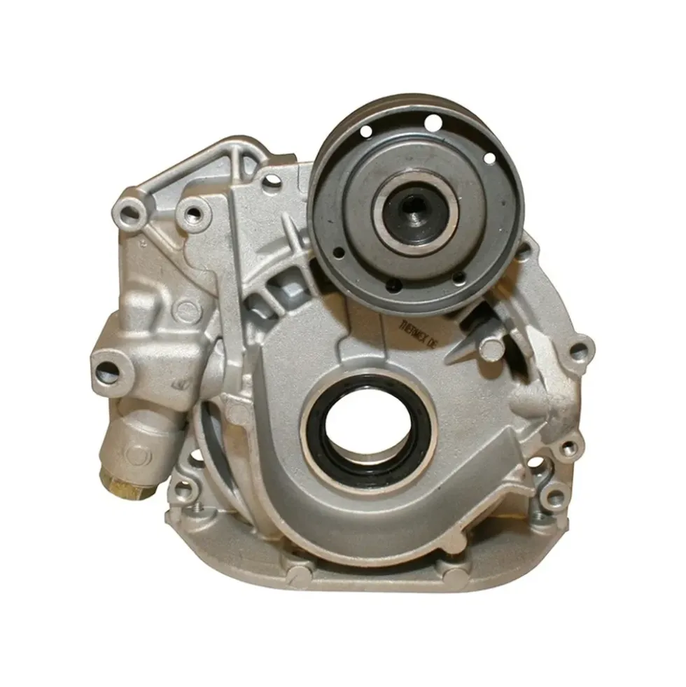 Pompe à huile pour VOLKSWAGEN LT Diesel et Turbo Diesel (1976-1996)
