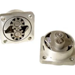 Pompe à huile T1 gros débit 30 mm pour arbre à cames 3 rivets 68 ->71