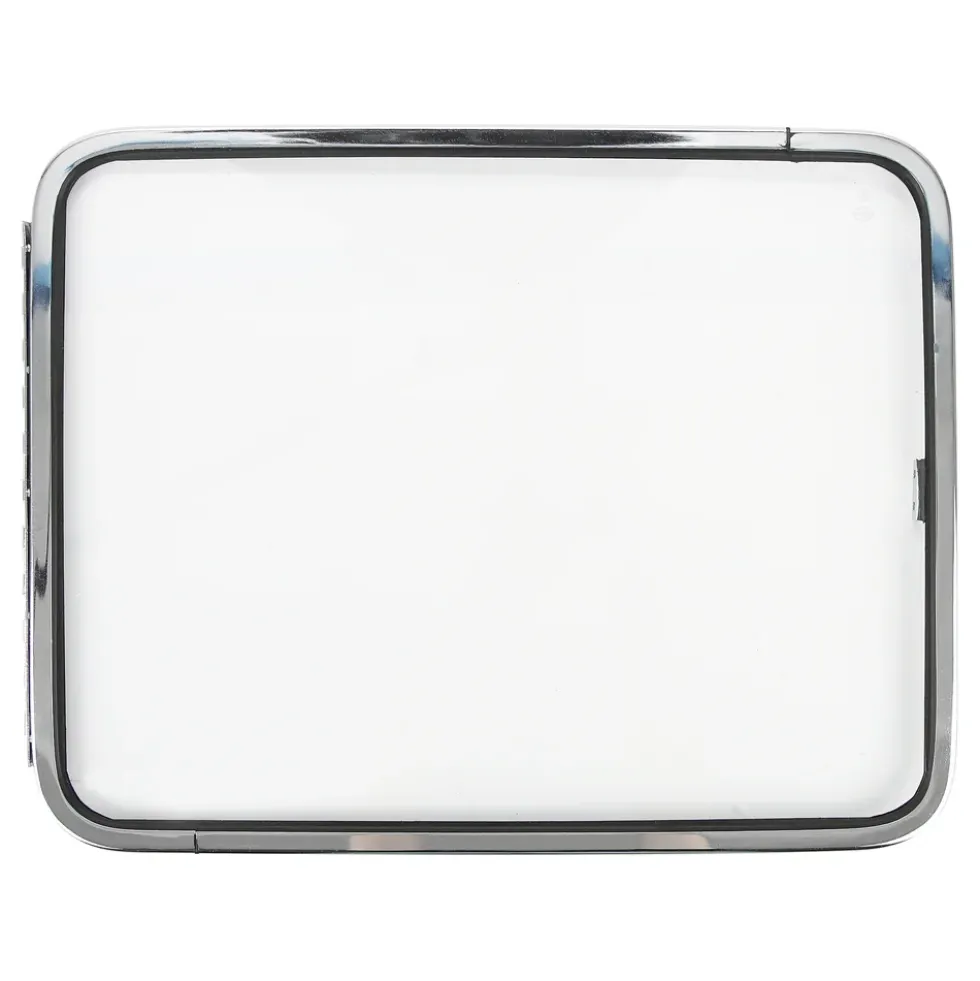 Pop out chromé latérale pour VOLKSWAGEN Combi Split (1950-07/1967)