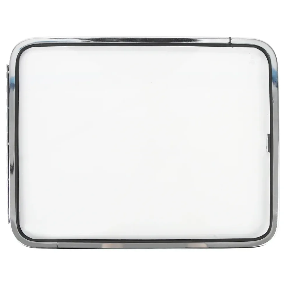 Pop out chromé latérale pour VOLKSWAGEN Combi Split Brazil (1957-1975)