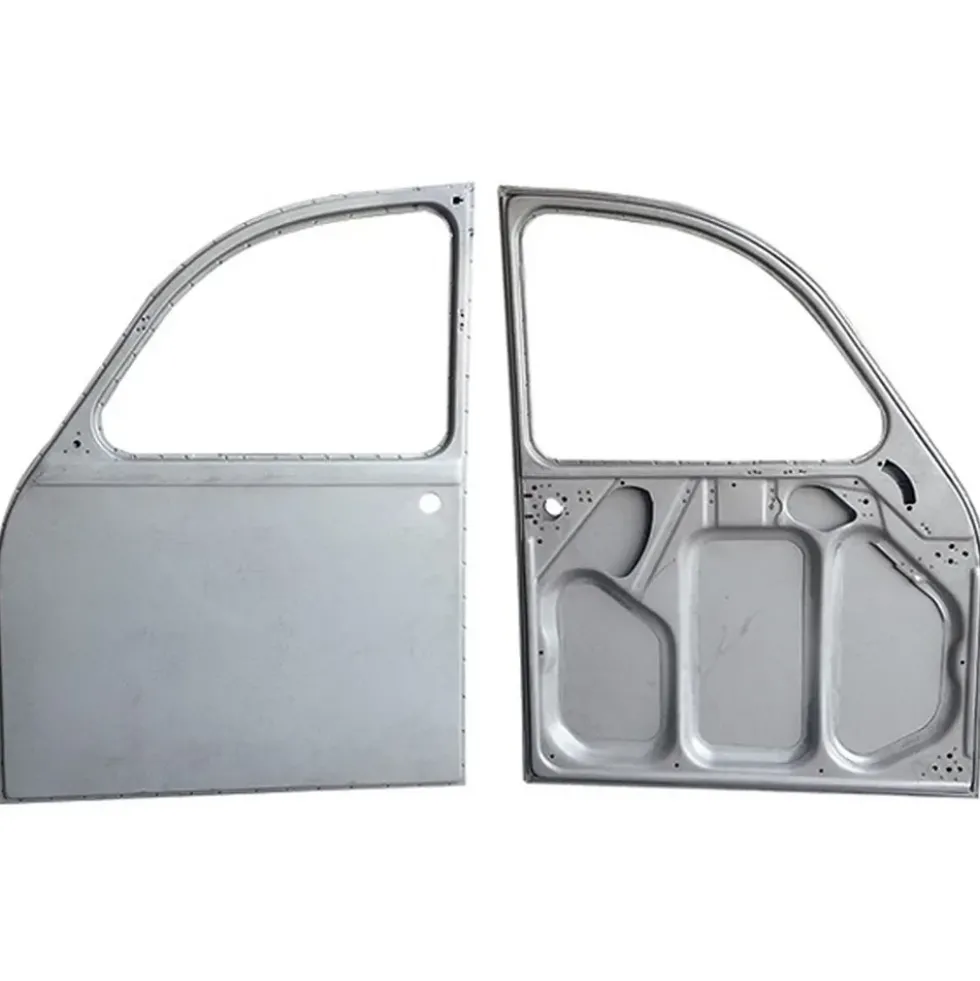 Porte avant droite pour 2CV (01/1965-07/1990)