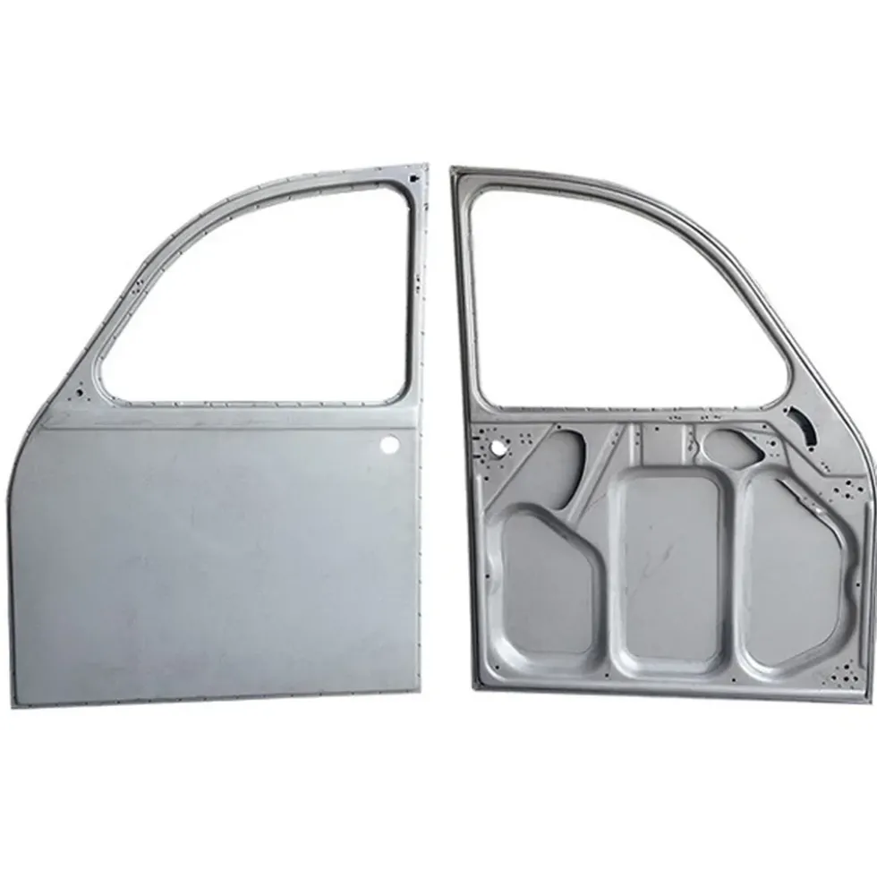 Porte avant gauche pour 2CV (01/1965-07/1990)