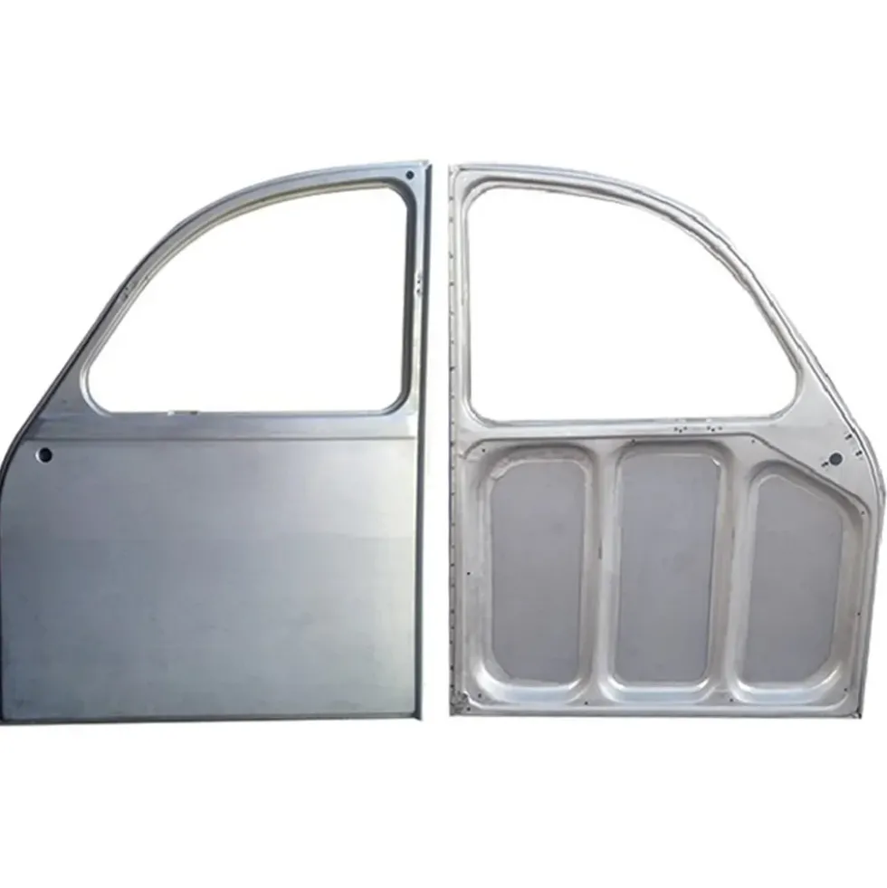 Porte avant gauche pour 2CV (07/1949-12/1964)