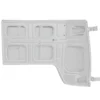 Porte avant gauche pour Volkswagen Combi Split (03/1955-12/1960)