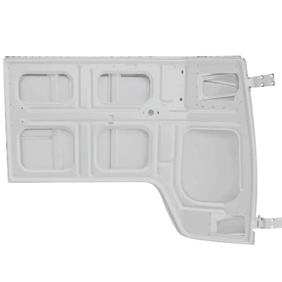 Porte avant gauche pour Volkswagen Combi Split (03/1955-12/1960)