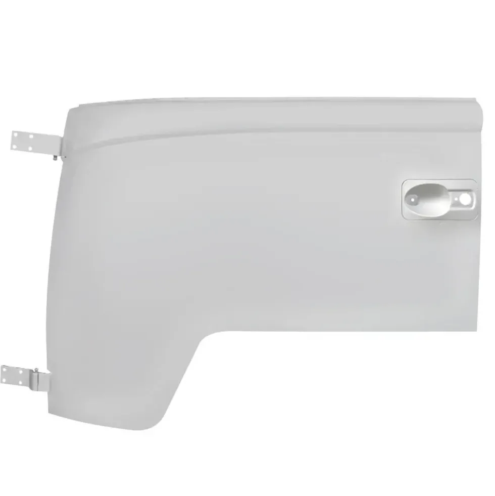 Porte avant gauche pour Volkswagen Combi Split (08/1963-07/1967)