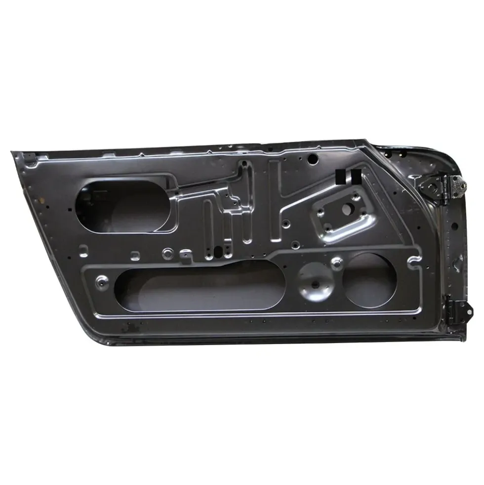 Porte complète DANSK pour Porsche 911 et 912 (1969-07/1972) - côté gauche