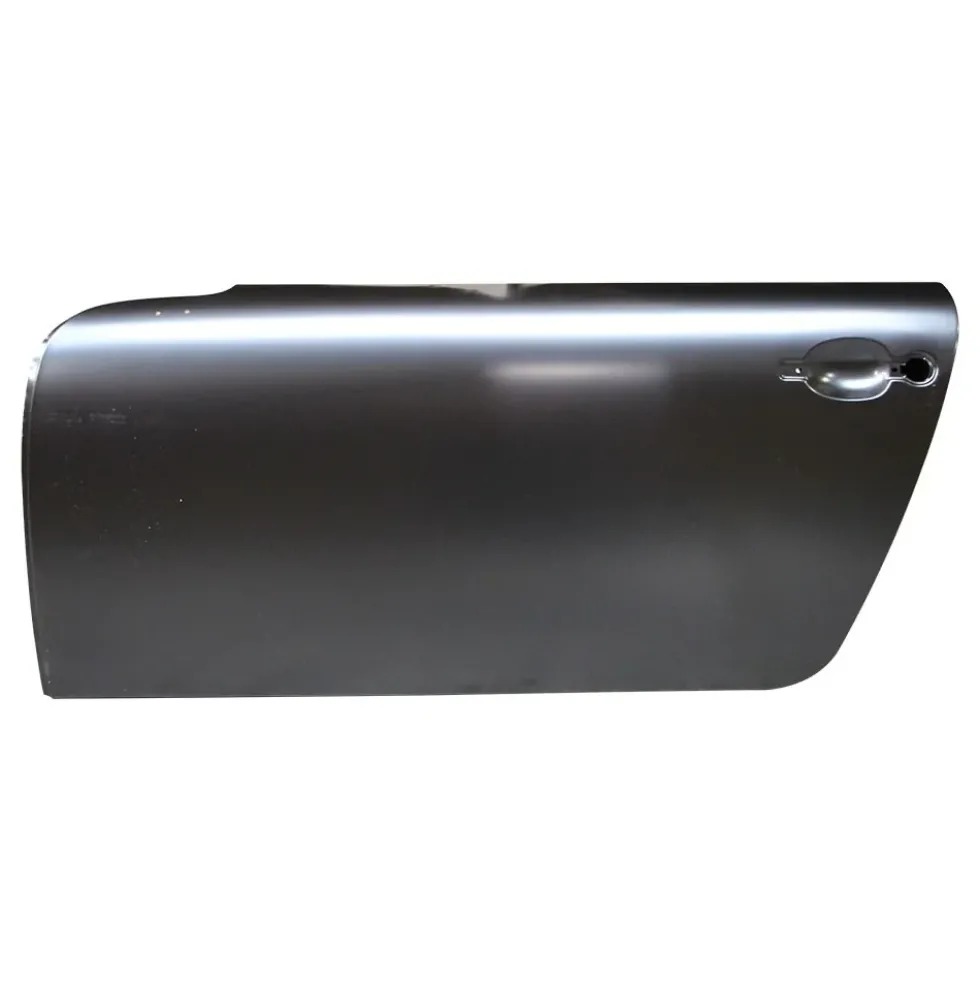 Porte complète DANSK pour Porsche 911 et 912 (1969-07/1972) - côté gauche