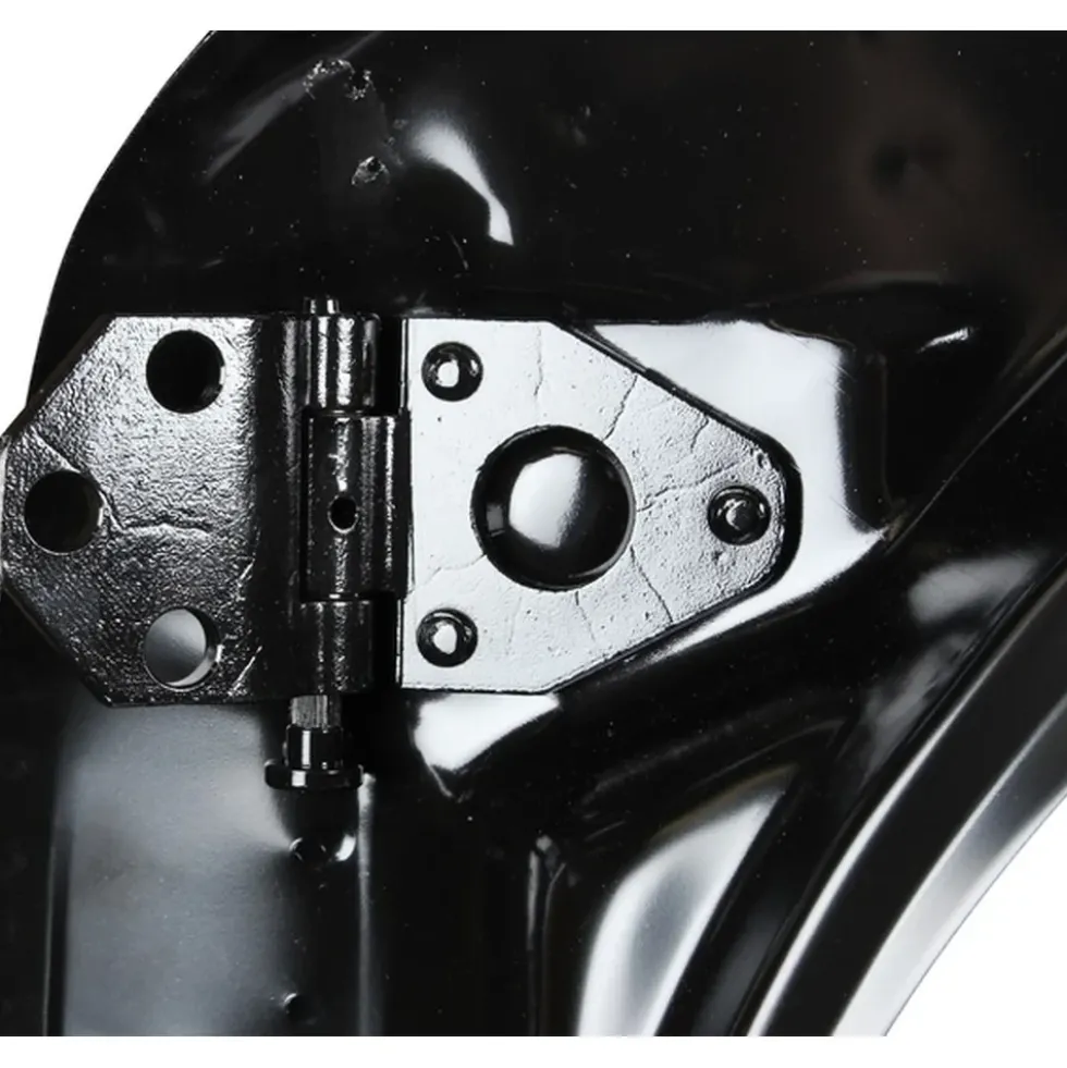 Porte complète DANSK pour Porsche 911 et 930 (1978-1989) - côté droit