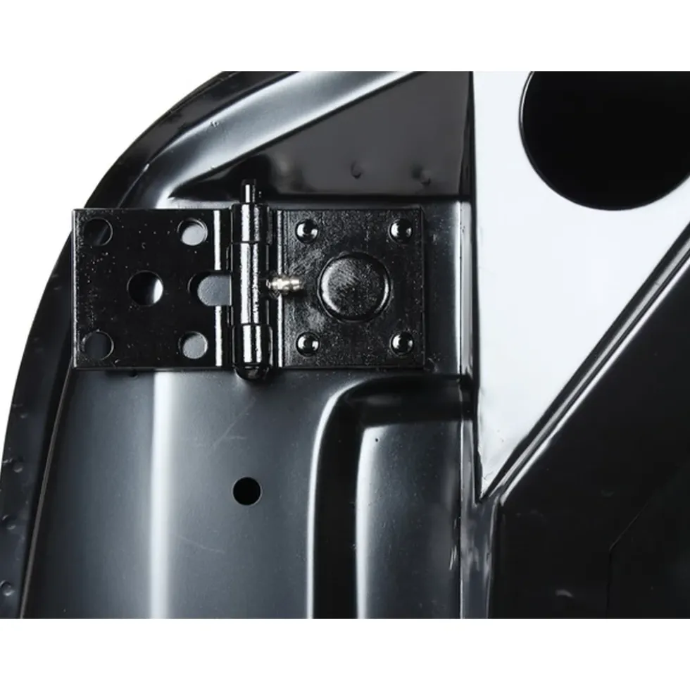 Porte complète DANSK pour Porsche 356 Coupé (1956-1965) - côté droit