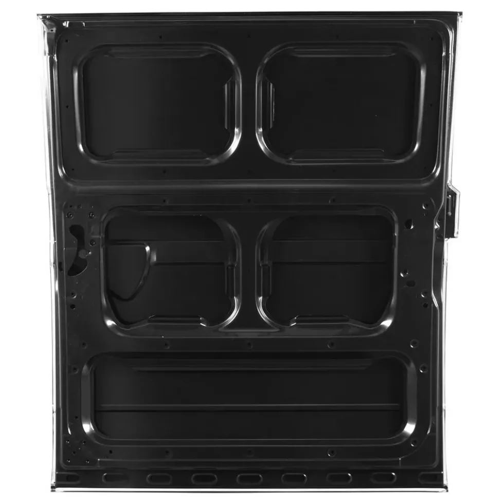 Porte coulissante droite pour VOLKSWAGEN Transporter T25 (01/1983-07/1984) - sans emplacement fenêtre