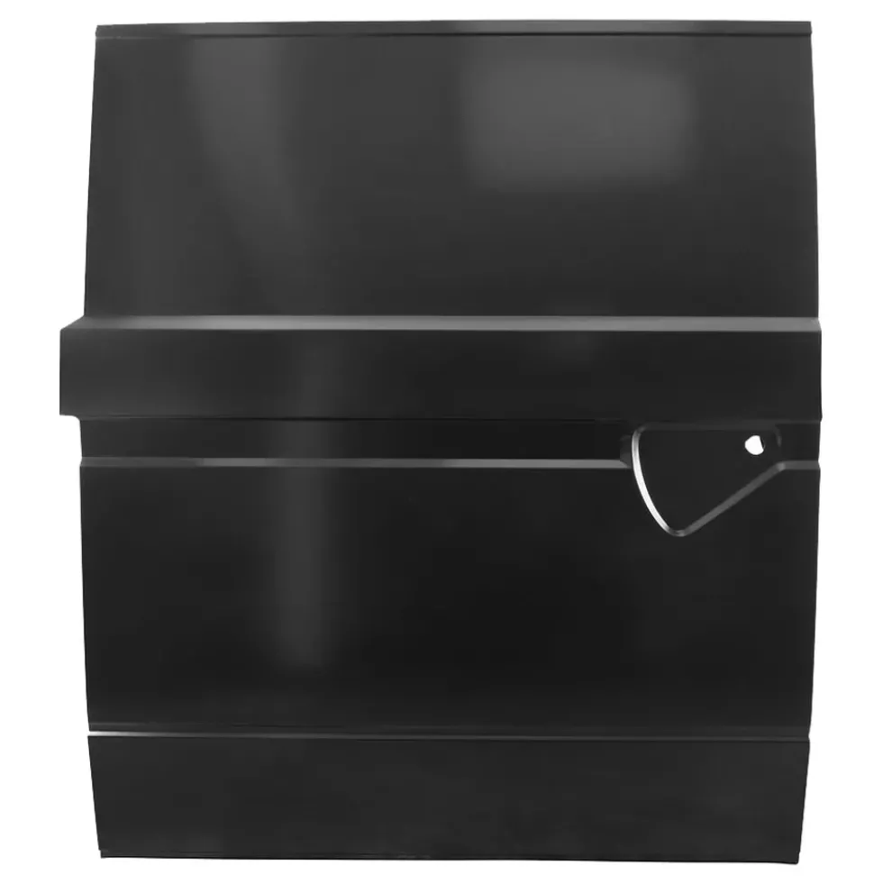 Porte coulissante droite pour VOLKSWAGEN Transporter T25 (01/1983-07/1984) - sans emplacement fenêtre