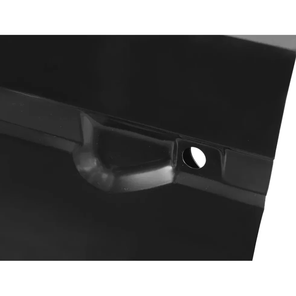 Porte coulissante droite pour VOLKSWAGEN Transporter T25 (08/1984-07/1992) - avec emplacement fenêtre