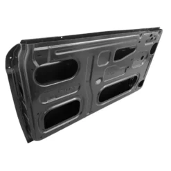 Porte droite complète pour BMW Série 02 E10 Berline et Touring (03/1966-07/1977) - coté passager