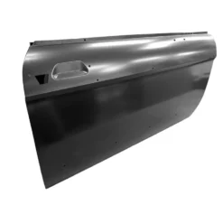 Porte droite complète pour BMW Série 02 E10 Berline et Touring (03/1966-07/1977) - coté passager